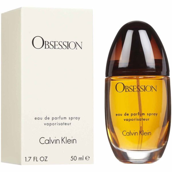 Calvin Klein Obsession Eau de Parfum 50ml Spray
