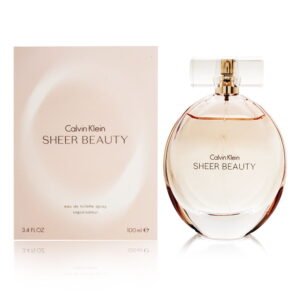Calvin Klein Sheer Beauty Eau de Toilette 100ml Spray