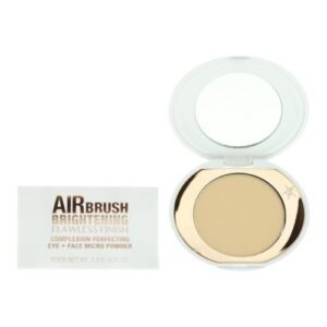 Charlotte Tilbury Mini Airbrush Brightening Flawless Finish 3.4g - Tan - Deep