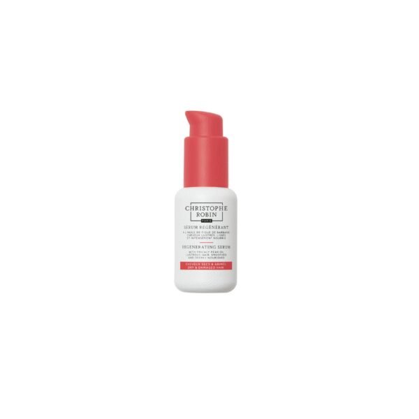 Christophe Robin Regenerating Hair Serum With Prickly Pear Oil 50ml