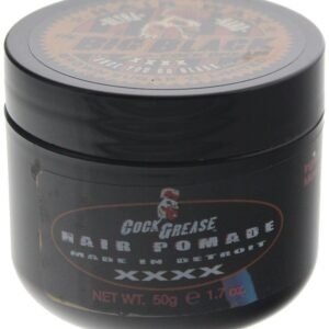 Cock Grease Ultra Hard The Big Black Hair Pomade 50g