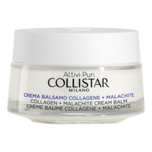 Collistar Pure Actives Collagen Malachite Cream Balm 50ml