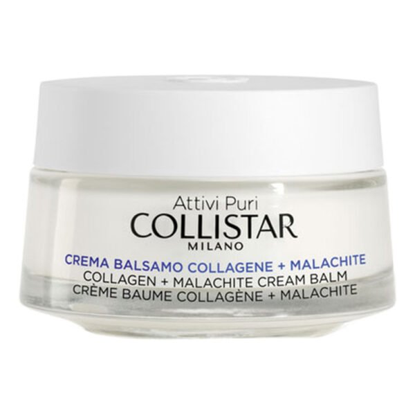 Collistar Pure Actives Collagen Malachite Cream Balm 50ml
