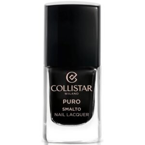 Collistar Puro Nail Lacquer 10ml - 313 Nero Intenso