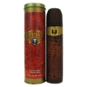 Cuba Gold Eau de Toilette 100ml Spray