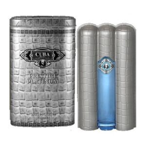 Cuba Prestige Platinum Eau de Toilette 90ml Spray