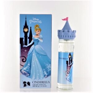 Disney Cinderella Castle Eau de Toilette 100ml Spray