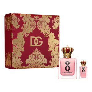 Dolce & Gabbana Q Gift Set 50ml EDP + 5ml EDP