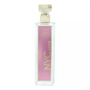 Elizabeth Arden 5th Avenue NYC Love Eau de Parfum 125ml Spray