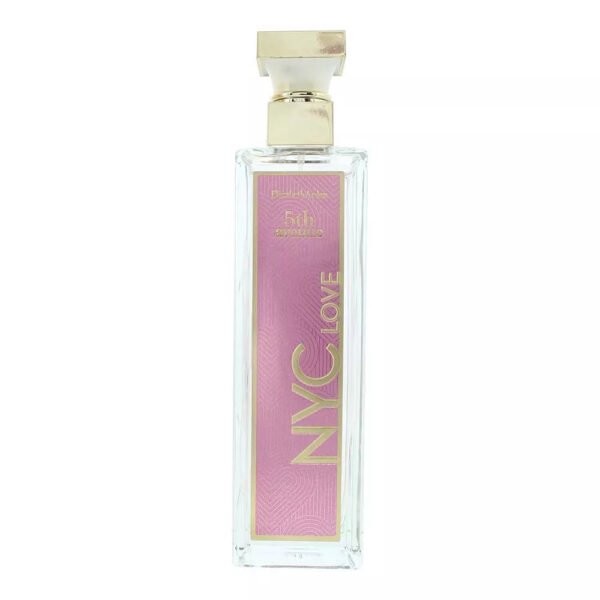 Elizabeth Arden 5th Avenue NYC Love Eau de Parfum 125ml Spray