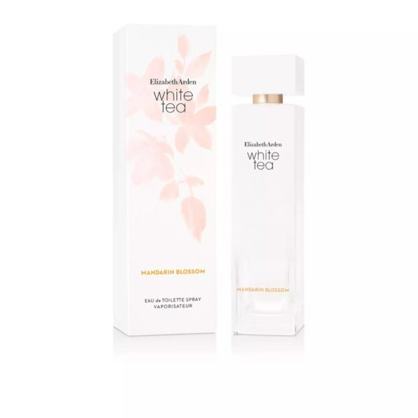 Elizabeth Arden White Tea Mandarin Blossom Eau de Toilette 100ml Spray