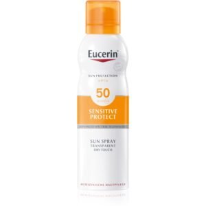 Eucerin Sensitive Sun Protection Spray SPF50 200ml