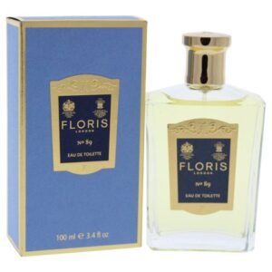 Floris No. 89 Eau de Toilette 100ml Spray