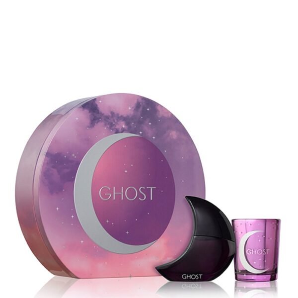 Ghost Deep Night Gift Set 30ml EDT + Scented Candle