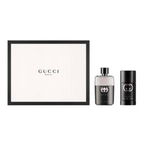 Gucci Guilty Pour Homme Gift Set 50ml EDT + 50ml Shower Gel