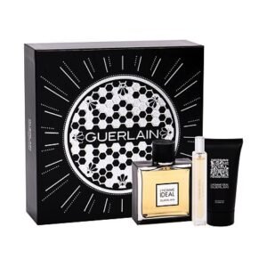 Guerlain L'Homme Ideal Gift Set 100ml EDT + 75ml Shower Gel + 10ml EDT