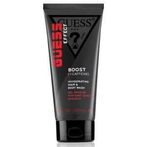 Guess Guess Effect Boost Invigorating Caffeine Hair and Body Wash 200ml