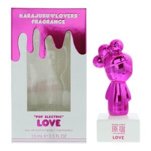 Gwen Stefani Harajuku Lovers Pop Electric Love Eau de Parfum 15ml Spray