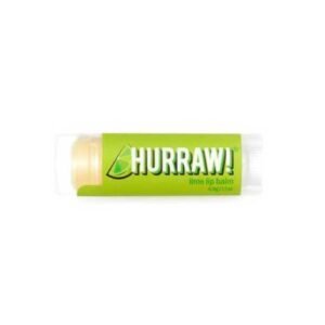 Hurraw Lime Lip Balm - 4.3g