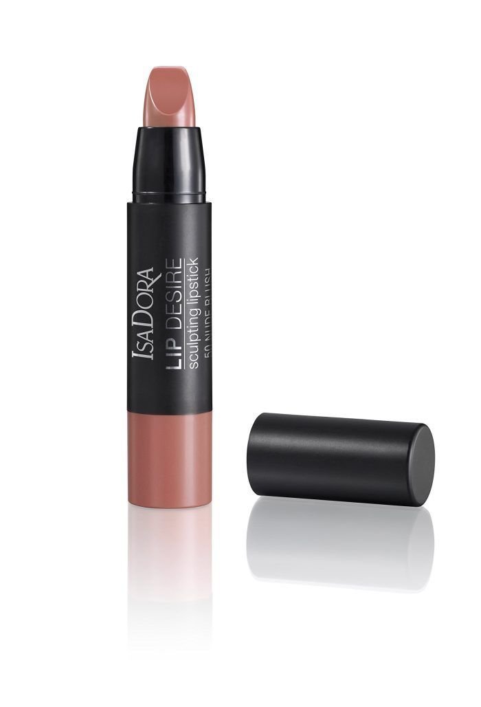 IsaDora Lip Desire Sculpting Lipstick 3.3g - 50 Nude Blush