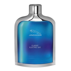 Jaguar Classic Electric Sky Eau de Toilette 100ml Spray