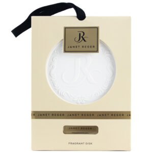 Janet Reger Scented Ceramic Disk with Fragrance Oil 10ml