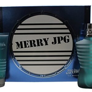 Jean Paul Gaultier Le Male Gift Set 125ml EDT + 75ml All-Over Shower Gel