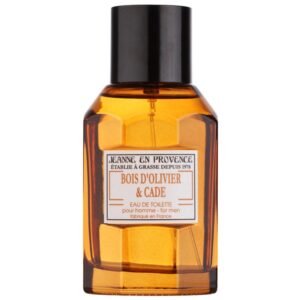 Jeanne en Provence Bois d'Olivier & Cade Eau de Toilette 100ml Spray