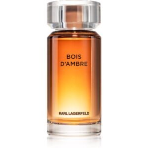 Karl Lagerfeld Bois d'Ambre Eau de Toilette 100ml Spray
