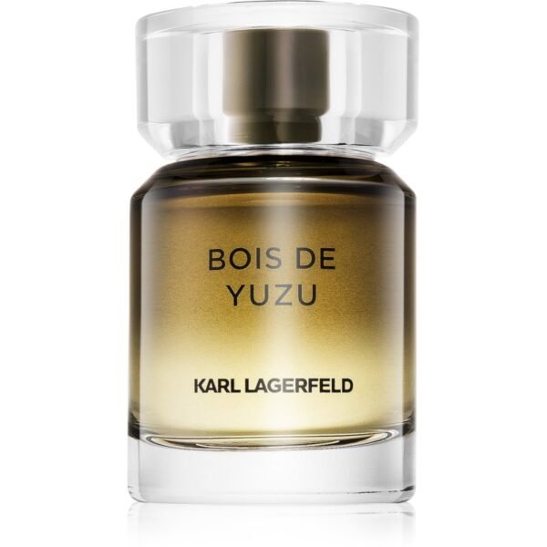 Karl Lagerfeld Bois de Yuzu Eau de Toilette 50ml Spray