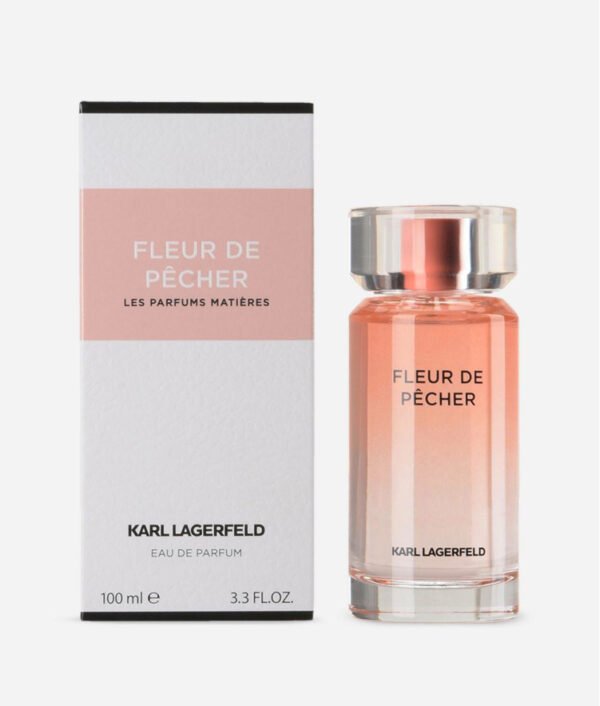 Karl Lagerfeld Fleur De Pecher Eau de Parfum 100ml Spray
