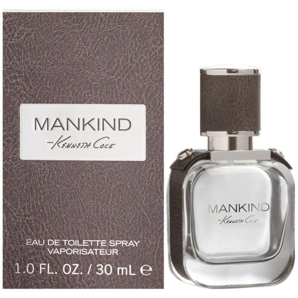 Kenneth Cole Mankind Eau de Toilette 30ml Spray