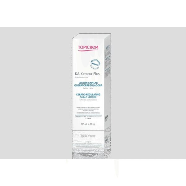 Keracur Plus Hair Lotion 125ml