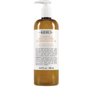 Kiehl's Calendula Deep Cleansing Foaming Face Wash 500ml