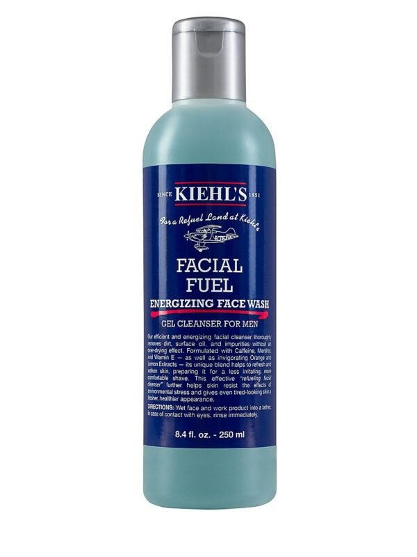 Kiehl's Facial Fuel Energizing Face Wash 75ml