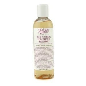 Kiehl's Rice & Wheat Volumizing Shampoo 250ml