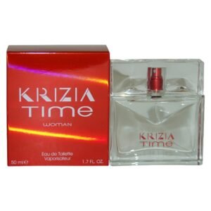 Krizia Time Woman Eau de Toilette 50ml Spray