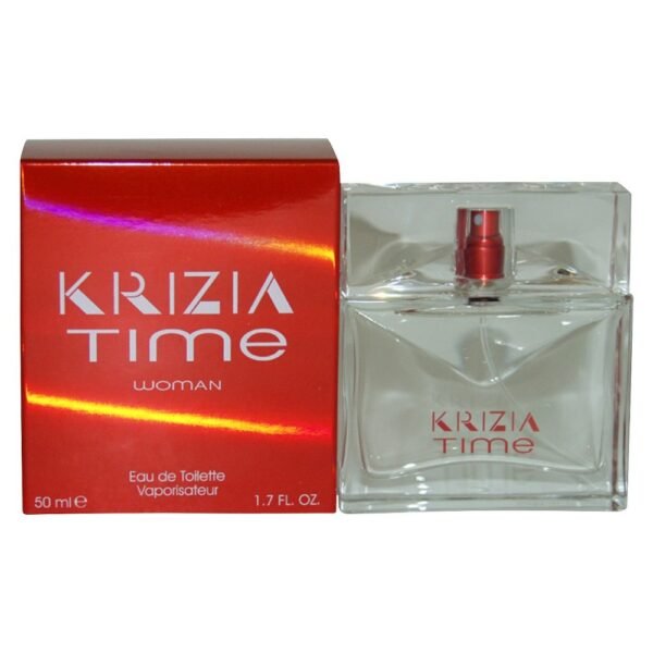 Krizia Time Woman Eau de Toilette 50ml Spray