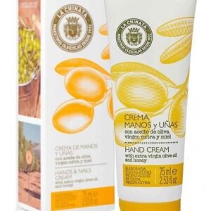 La Chinata Hands And Nails Honey Moisturizing Hand Cream 75ml