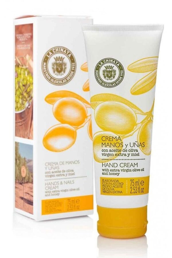 La Chinata Hands And Nails Honey Moisturizing Hand Cream 75ml