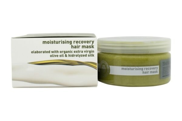La Chinata Moisturizing Recovery Hair Mask 225ml