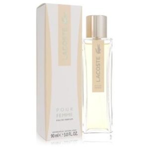 Lacoste Pour Femme Eau de Parfum 90ml Spray