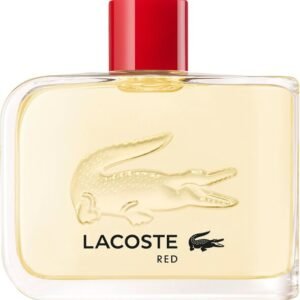 Lacoste Red Eau de Toilette 125ml Spray