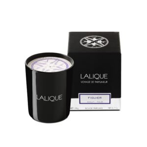 Lalique Candle 190g - Figuier Amalfi