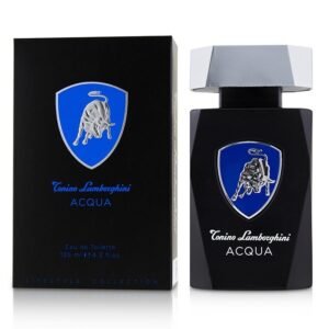 Lamborghini Acqua Eau de Toilette 125ml Spray