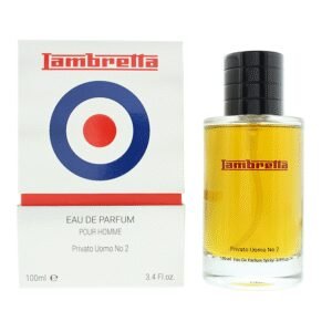 Lambretta Privato Uomo No.2 Eau de Parfum 100ml Spray