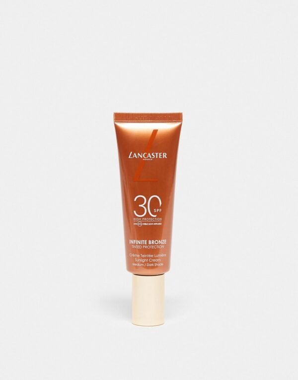 Lancaster Infinite Bronze Sunlight Cream SPF30 50ml - Light/ Medium