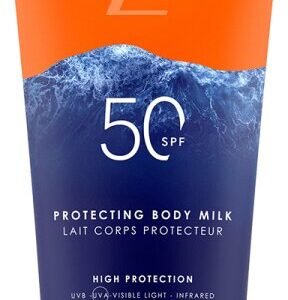 Lancaster Sun Infinite Bronze Protecting Body Milk SPF50 200ml
