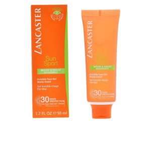 Lancaster Sun Sport Invisible Face Gel SPF30 50ml - Matte Finish