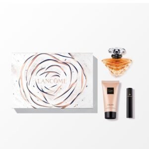 Lancome Tresor Gift Set 30ml EDP + 50ml Body Lotion + 2ml Mascara